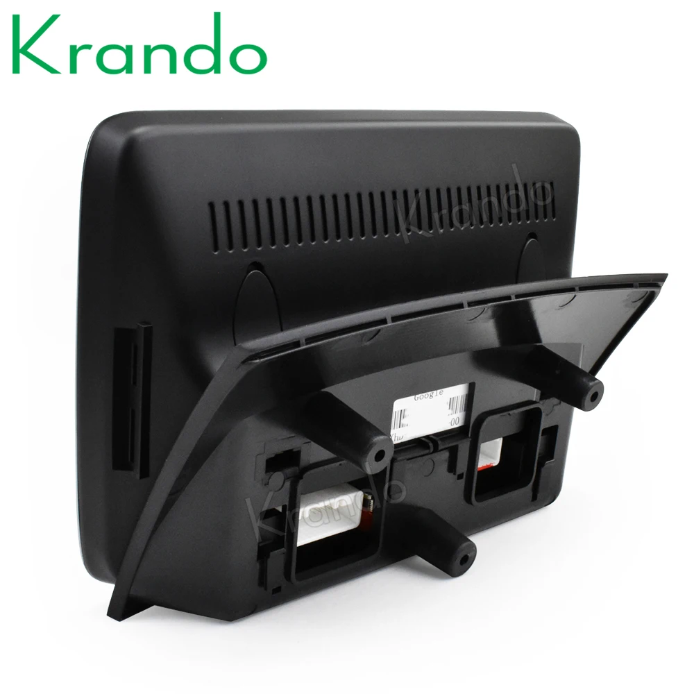 Krando Android 8,1 8,4 'IPS 4+ 64 синий дисплей стерео радио навигация для BENZ ML-Class W166 2012- мультимедийный плеер gps