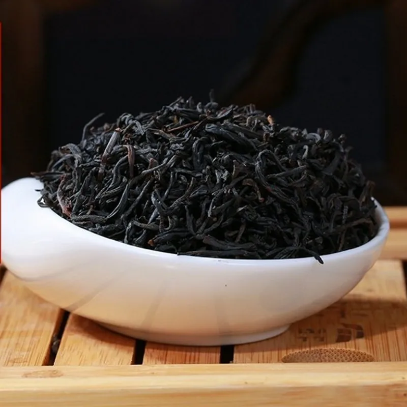 Китайский Zhengshanxiaozhong Zheng shan xiao zhong черный чай lapsang souchong 250 г Высокое качество зеленая еда