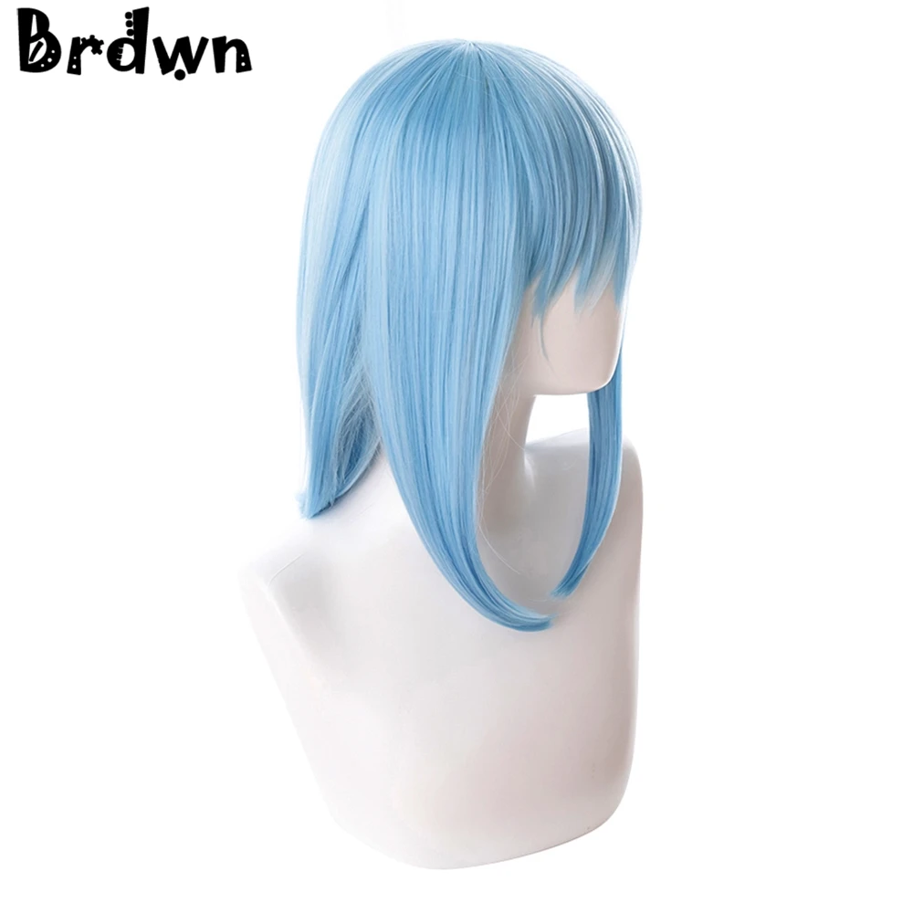 BrdwnThat Time I Reincarnated as Slime Rimuru Tempest Shuna Milim Nava аксессуары для волос