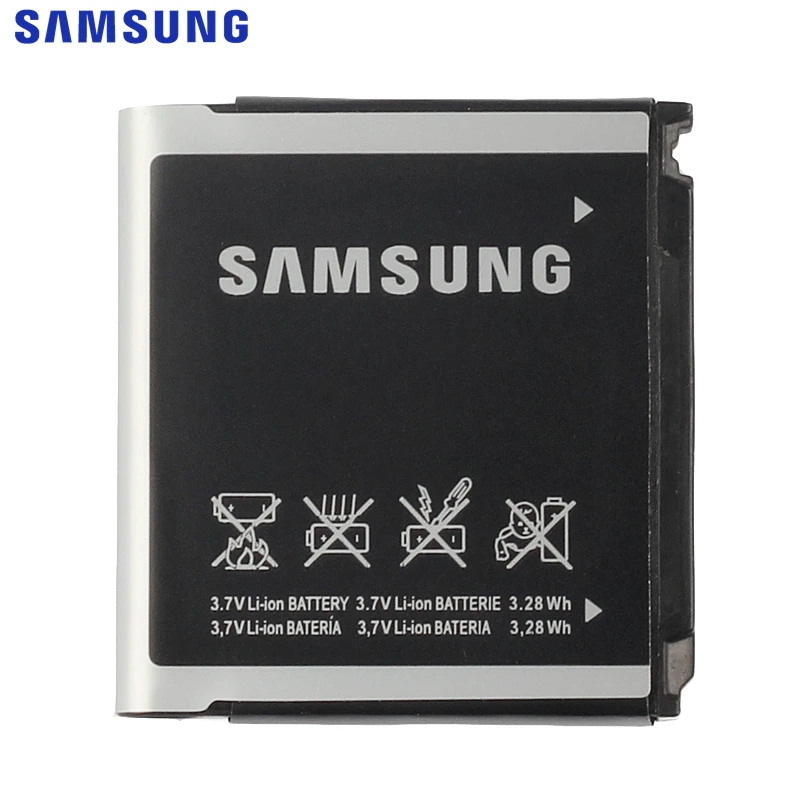 Оригинальный AB533640CK батарея для Samsung C3110 G400 G500 F469 F268 G600 G608 J638 F330 F338 Замена телефона