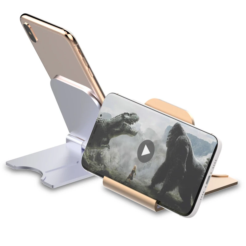 Универсальный пластиковый складной стол для мобильного телефона подставка для мобильного телефона держатель телефона и кольцо планшета держатель для iPhone samsung