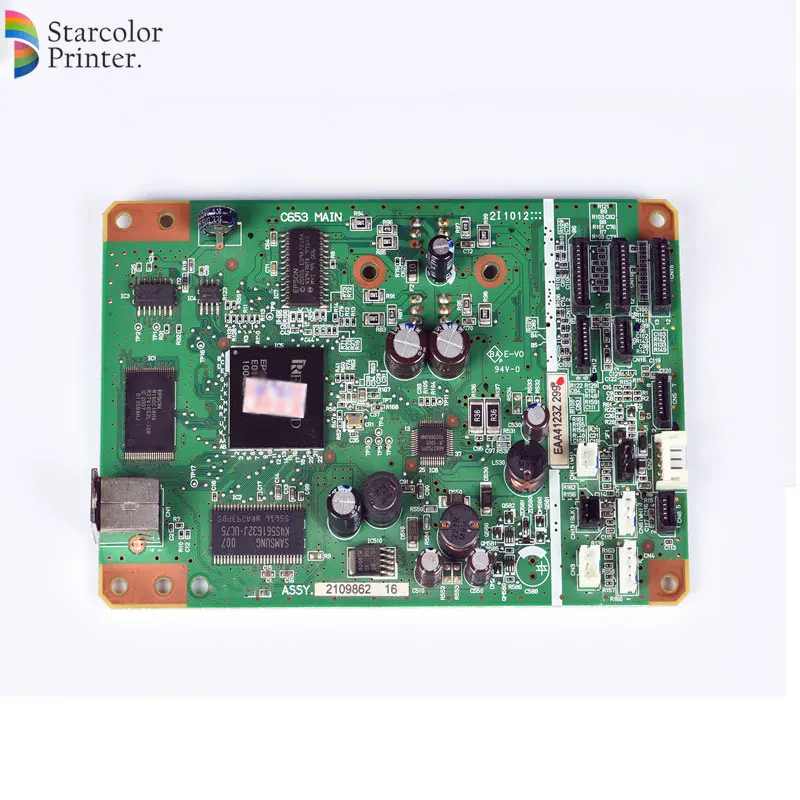 Оригинальная материнская плата для принтера Epson R270 R290 | Компьютеры и офис