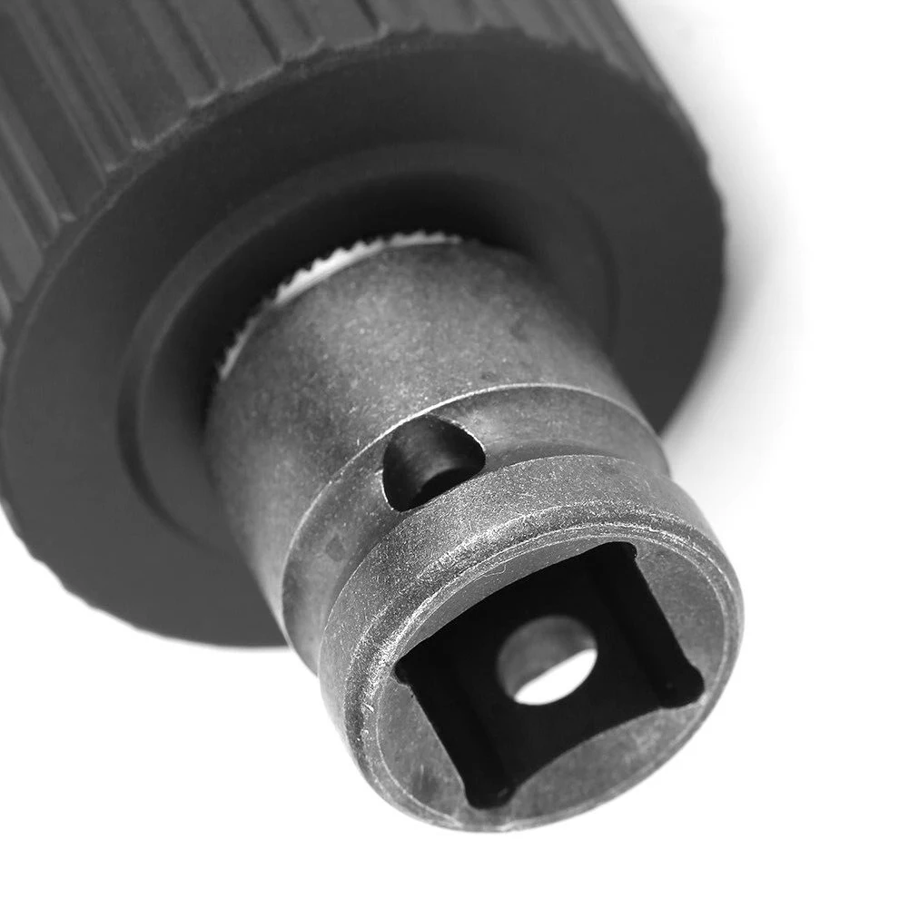 

1 * Drill Chuck Set 2-13mm 1/2" Keyless Drill Chuck Screwdriver Impact Driver Adapter Hex Shank