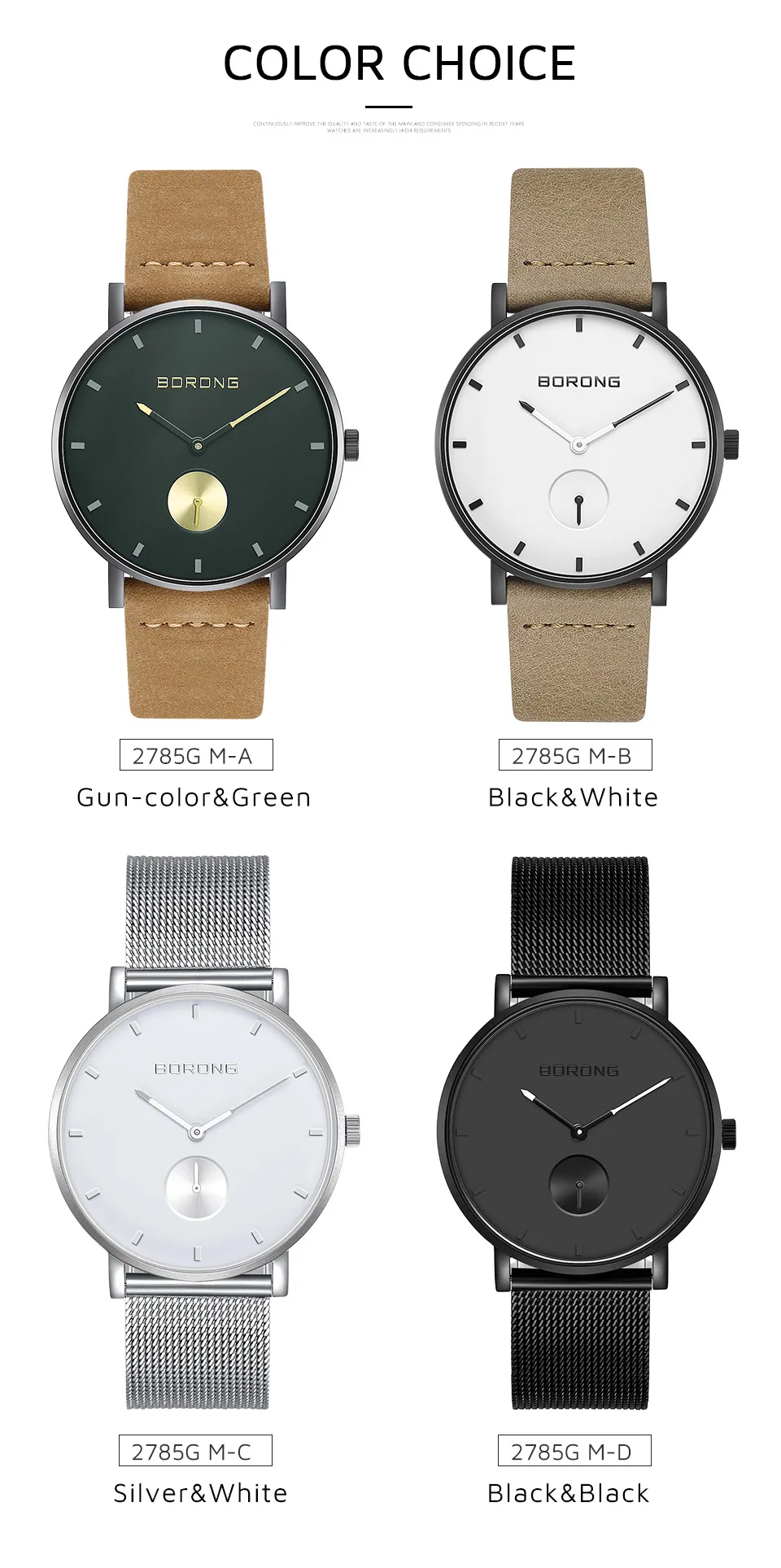 Мужские часы 40 мм из нержавеющей стали, быстросъемные часы, водонепроницаемые часы, Япония, Mov't часы, инвентарь