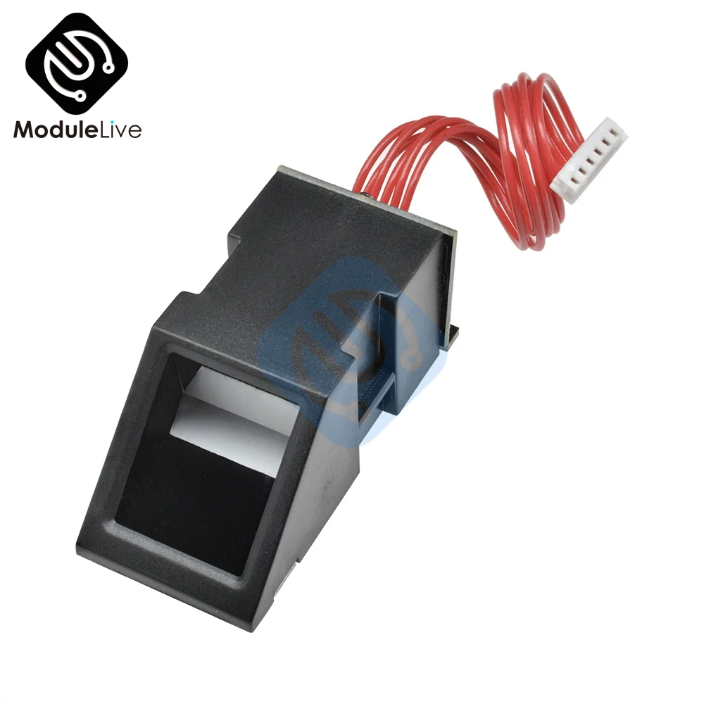 modulo leitor de impressao digital para arduino 01