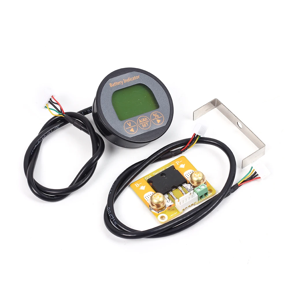 Новый DC 8-80V 50A 100A 350A TR16 кулоновый счетчик индикатор амперметра емкости батареи вольтметр тестер батареи Новый DC 8-80V 50A 100A 350A TR16 кулоновый счетчик индикатор амперметра емкости батареи вольтметр тестер батареи