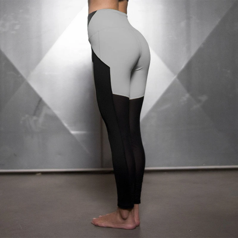 Женская Спортивная одежда для фитнеса обтягивающие Утягивающие легинсы энергетические бесшовные леггинсы модные штаны для йоги Высокая талия бесшовные леггинсы