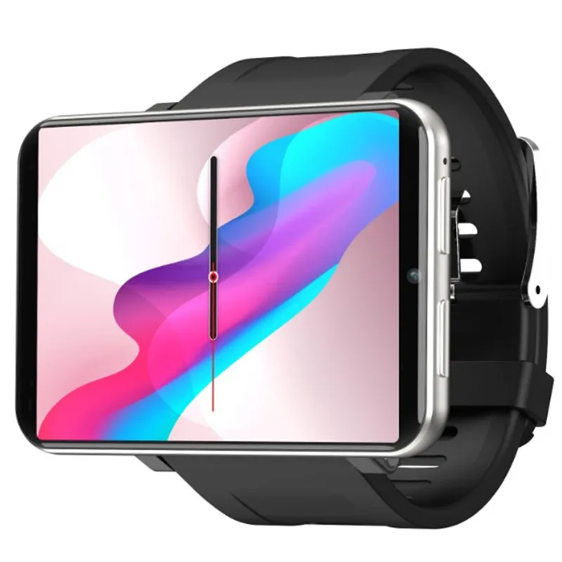Android 7.1 4G 2.86 Inch Screen Sports Smart Watch 3GB 16 32GB 5MP Camera HD 480*640 Resolution 2700mah Battery WiFi Smartwatch