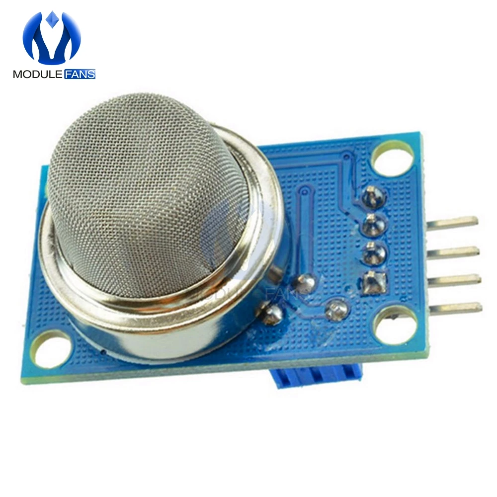 MQ2 MQ 2 Модуль датчика газа обнаружение дыма и Бутана метана для сигнала Arduino DC 5 В 150