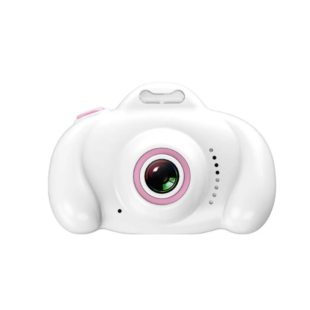 Бесплатная доставка детская цифровая камера с двумя объективами 16Mp 2 0 дюйма