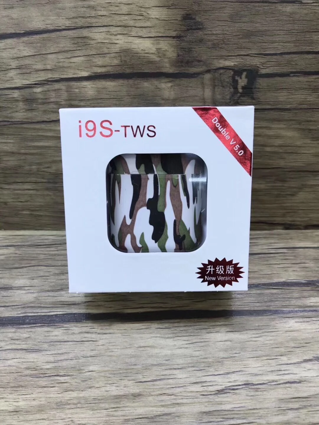 i9s tws earphone Высокое качество Мини I9s TWS Bluetooth гарнитуры наушники затычки беспроводные наушники красочные наушники для Xiaomi IPhone HD наушники - Цвет: i9s tws earphone