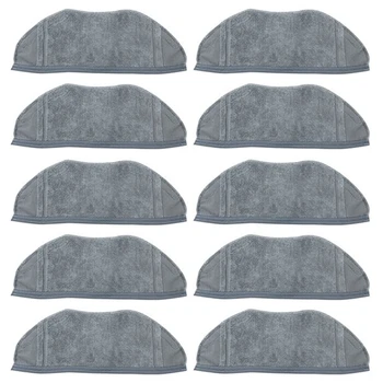 

Mops Accessories for 360 X90 X95 Vacuum Cleaners Washable Cleaning Cloth,Replaceable Special Cloth Parts 10Pcs