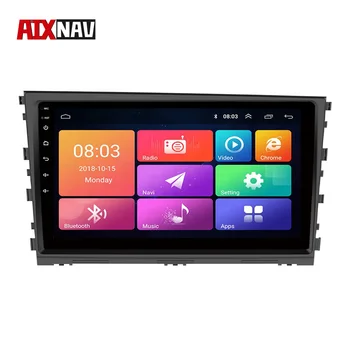 

GPS Navigation Autoradio Bluetooth Car Stereo with Display Rearview Camera Screen Auto Navigator For HYUNDAI Mistra 2014-2016