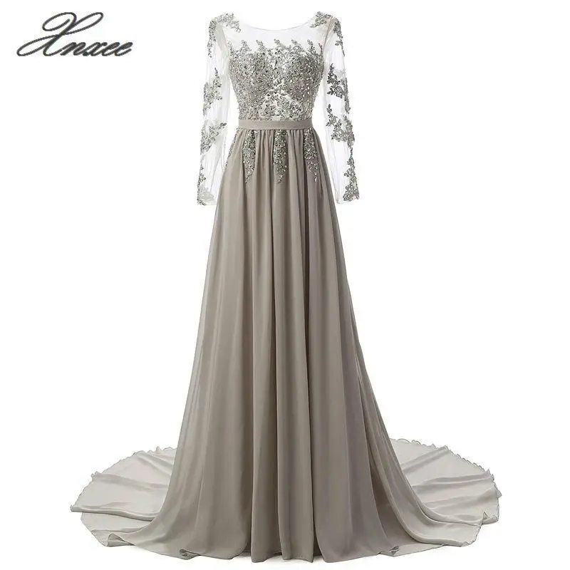Kristallen Kralen Chiffon Jurken Backless Mesh Jurken Lange Party Maxi Kanten Jurk Kristallen Kralen Chiffon Jurken Backless Mesh Jurken Lange Party Maxi Kanten Jurk