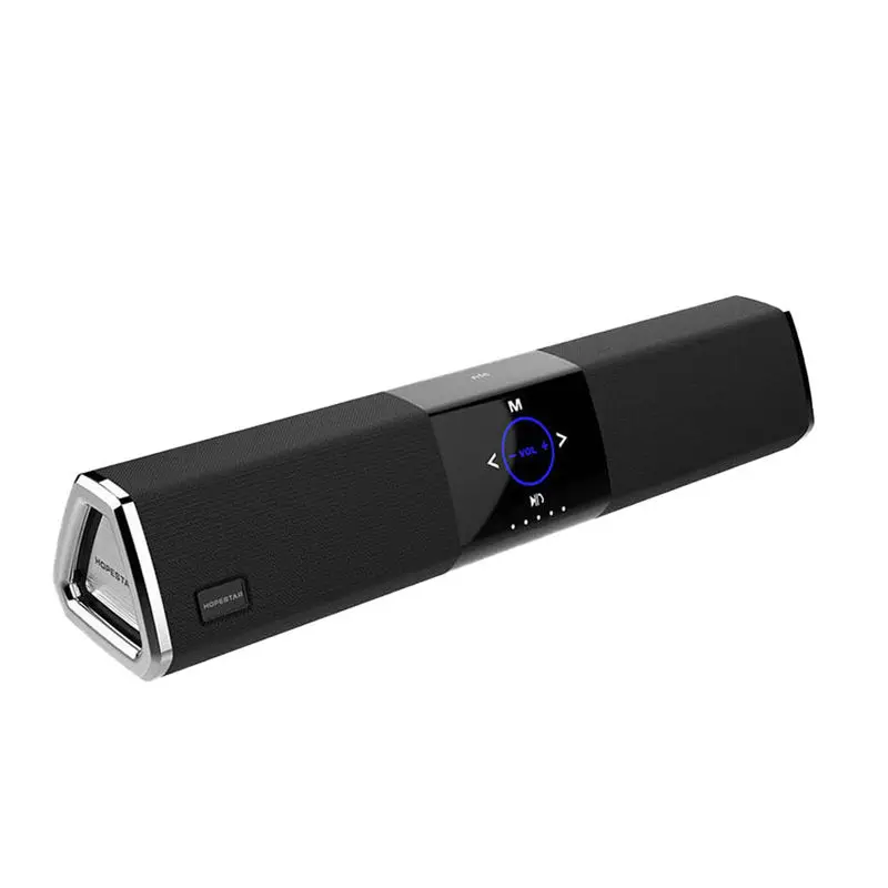 HOPESTAR A3 Bluetooth динамик 20 Вт звуковая панель телевизора беспроводной портативный стерео Бас Сабвуфер Система домашнего кинотеатра mp3 PC звуковая панель