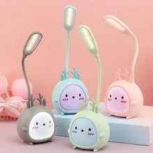 Lampe LED rechargeable pour chambre à coucher, idéal pour la lecture ou le bureau, Protection des yeux