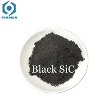 

99.99% High Purity Micrometer SiC Powder Superfine Silicon Carbide Powder For Metal Ceramics Industry Metallurgy