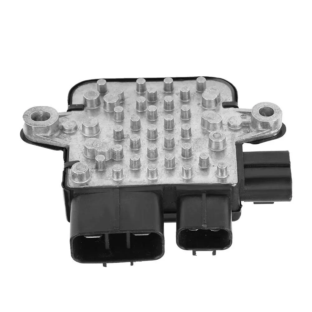 

Control Unit Module Replacement 1355A408 Anto Aluminum Cooling Fan Parts Car Radiator Durable Mini For Mitsubishi Lancer 02-06
