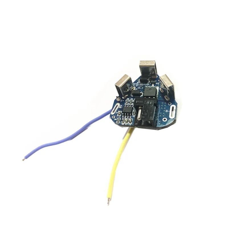 3S 12V BMS DC Electric Tools Hand Lithium Drill Power 18650 Lithium Battery Protection Board Circuit Module For 3 Cell Packs BMS