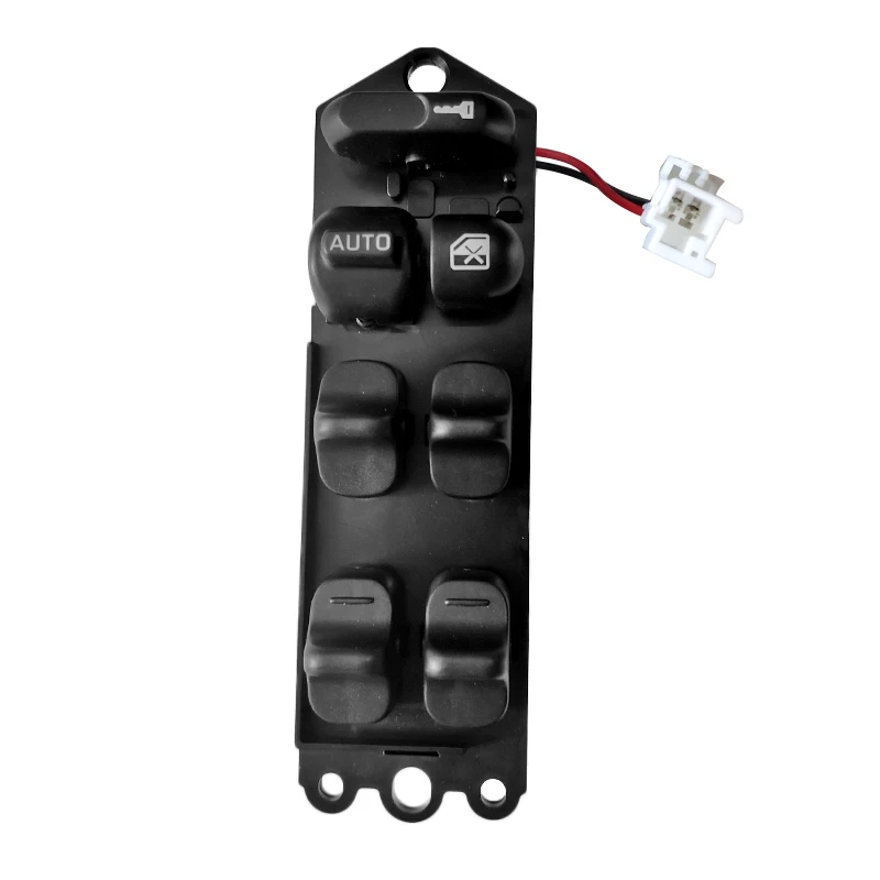 

Car Auto ABS Front Left Driver Side Electric Power Window Master Switch Button for Nissan Altima 2.4L 1993 1994 25401-1E400