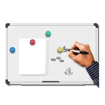 

24pcs 3cm Round Colored Magnets Whiteboard Magnetic Pins Blackboard Stickers for Home Office School (Mixed Colors)