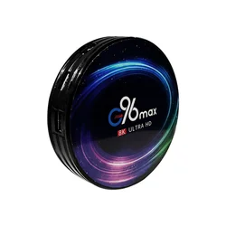 Smart TV box Android 11.0 Max 4G +128G Amlogic S905X4 Support 8K Youtube Wifi BT Media playe G96Max Iptv Set Top Box G96Max