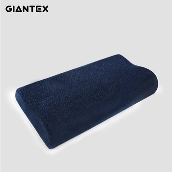 

GIANTEX Sleeping Bamboo Pillow Memory Foam Pillow Orthopedic Pillow Pillows Oreiller Almohada Cervical Kussens Poduszkap