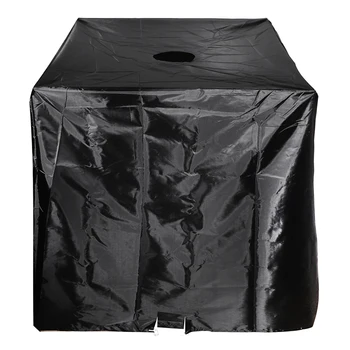 

Professional Water Tank Cover for 1000L IBC Tank Outdoor Garden Furniture Waterproof Anti-Dust Wind Rain Sun Snow Protection