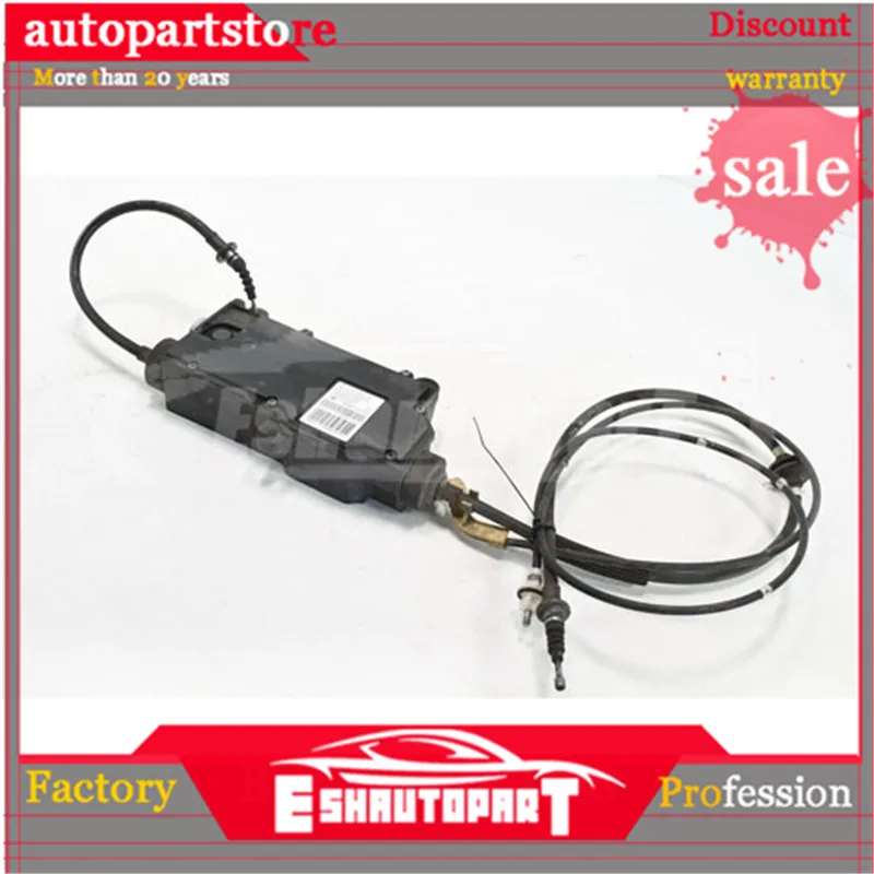 07-13 W221 CL550 S550 CL63 парковка электронный тормоз привод 2214302849 2214300649 2214320636 для Mercedes