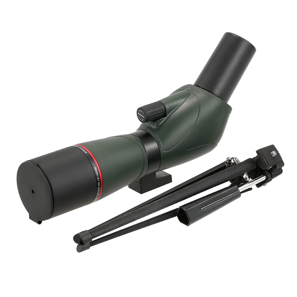 Новый монокулярный телескоп Eyeskey 15-45x60 BaK4 водостойкие зрительные прицелы
