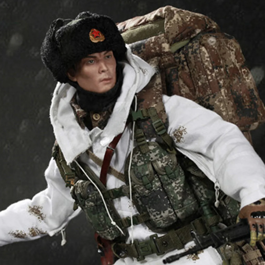 Rowsfire 1/6, китайская бордюрная гвардия, модель солдата, фигурка, модель игрушки, хобби для детей и взрослых
