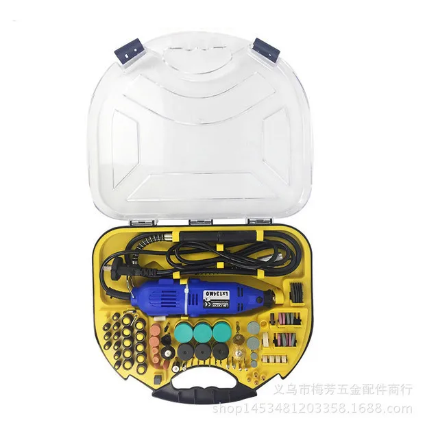 

A Grant from Adjustable Speed Micro Mini Small Electric Grinder Accessories Set Jade Engraving Machine Small Polishing Machine