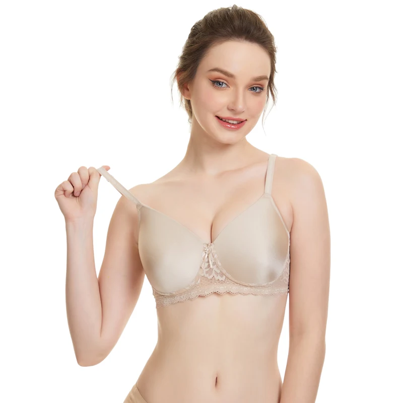 Breast Form Mastectomy Pocket Bra for Prosthesis Crossdresser