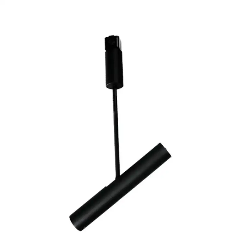 Dimmable15W COB светодиодный Трековый светильник точечный настенный прожектор AC110V/240 V |