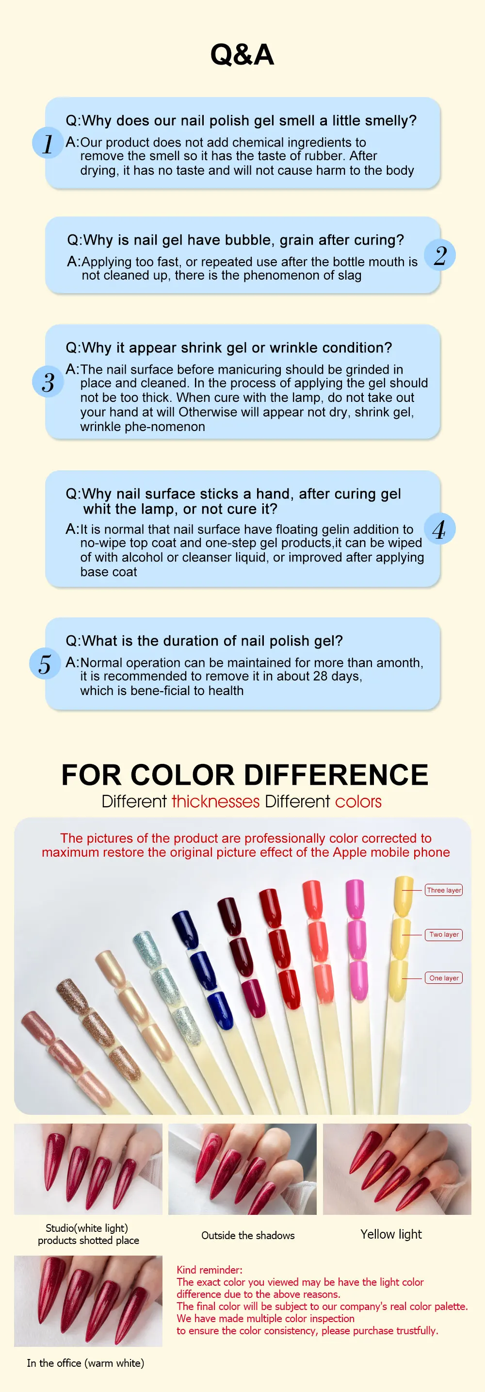 12ml Ven alisa Glitter Gel politur selbst nivellierend Super Textur Nagel Maniküre UV-LED Gel Lack gehärtet Nowipe Dec klack einweichen – Detail 5