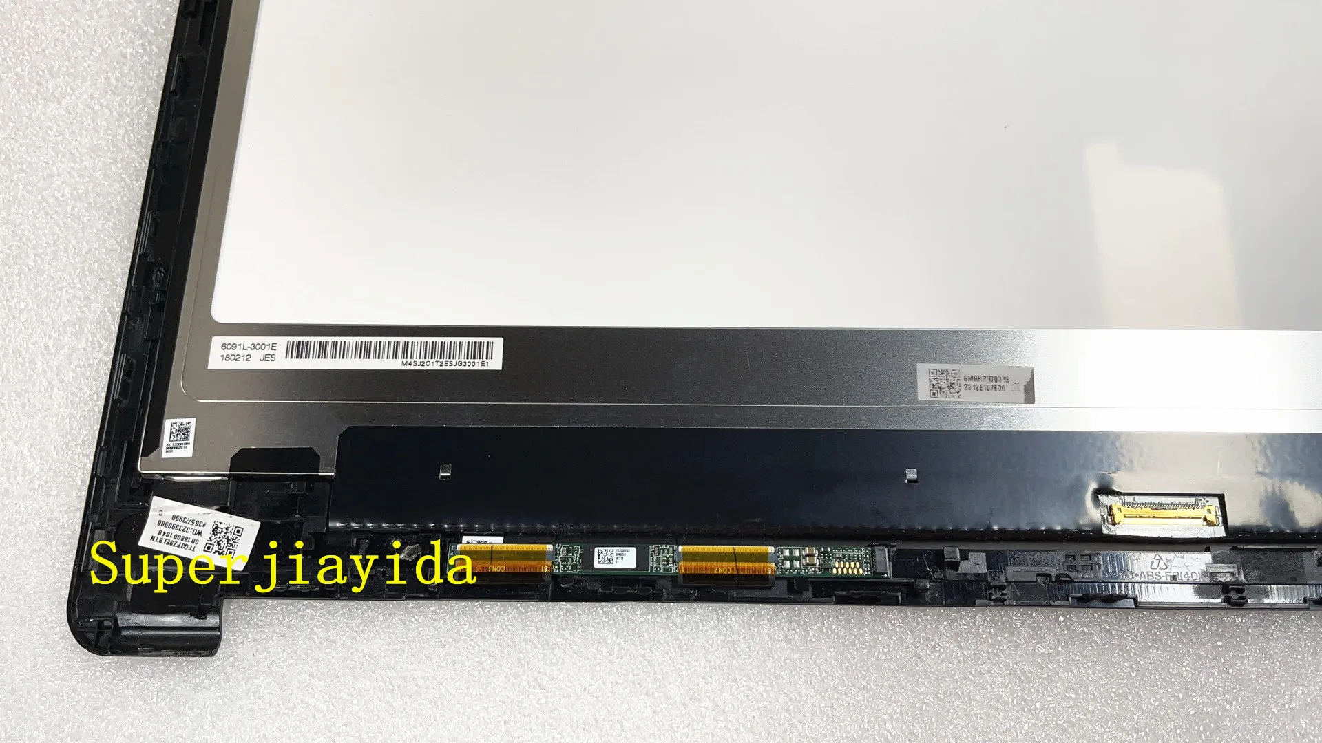 Original 13.3 Touch Lcd Screen Assembly 