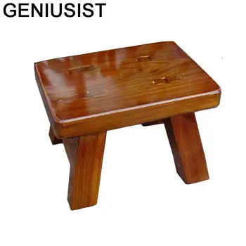 

Step Footstool Banquinho Kid Furniture Pouf Rangement Small Chair Vestidor Ottoman Poef Sgabello Taburete Tabouret Foot Stool