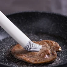 Силиконовая выпечка, барбекю DIY кухонные инструменты для приготовления пищи Волшебные чистящие щетки легко для чистящих средств кисти