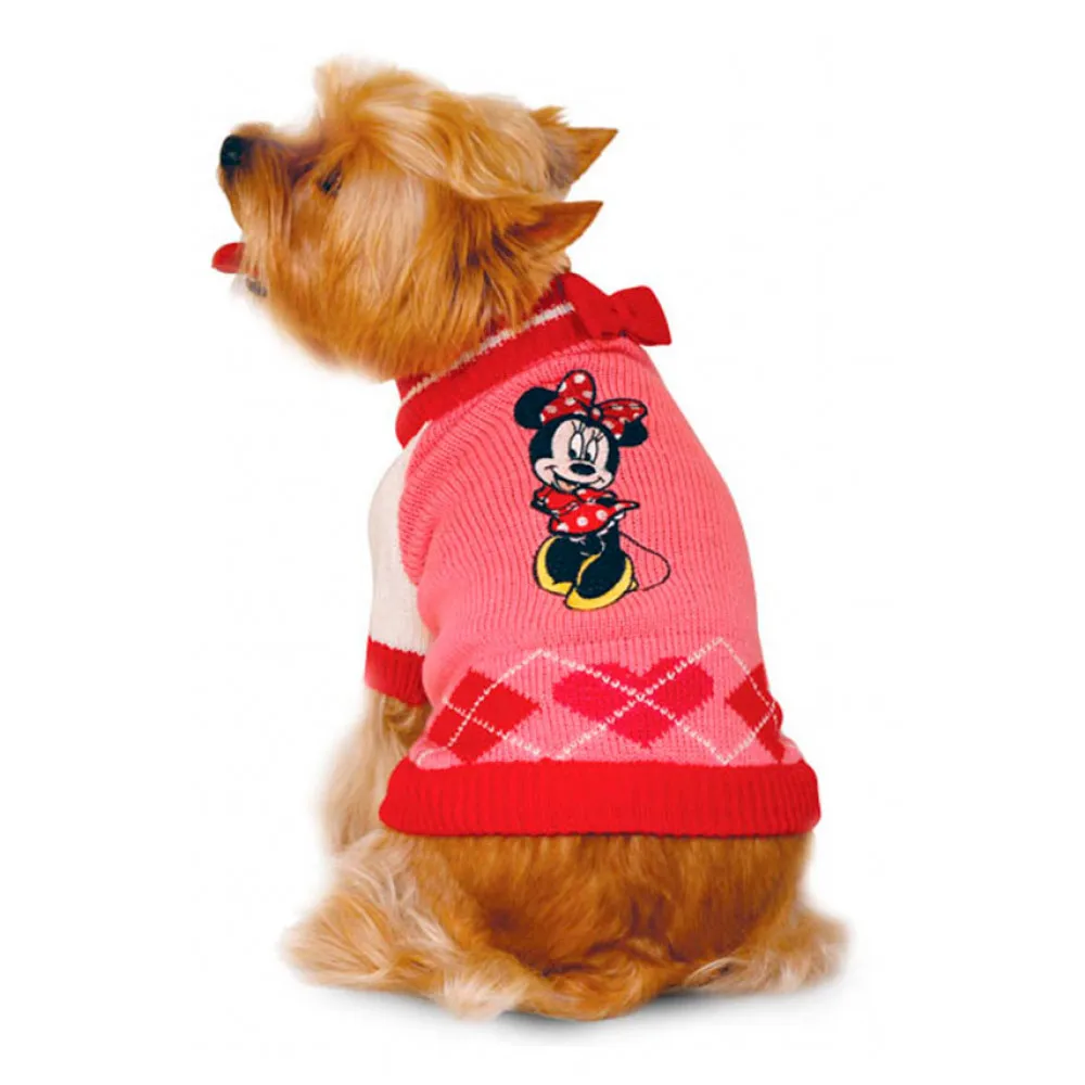 Свитер для собак Minnie, Triol, размер XS