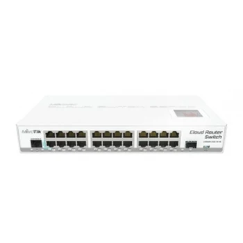 

Switch MikroTik crs125-24g-1s-in