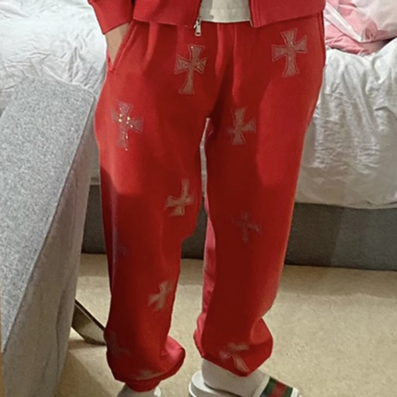 RED JOGGER