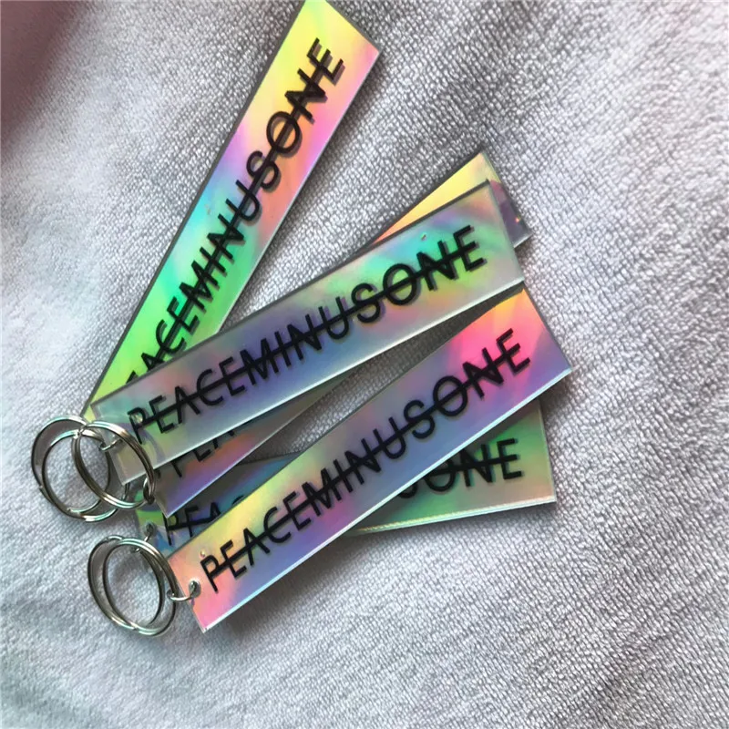 KPOP GD BigBang Laser Keychain Acrylic Peripheral The Same Interesting Creative Fashion Jewelry Decoration Accessories | Украшения и