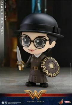 

Hot Toys Wonder Woman Diana Cosplay Cosbaby COSB418 Collectible Action Figure