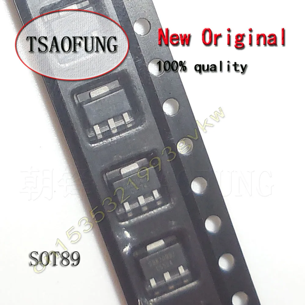 5 Pezzi Ecg006B-G E006G E006 Ecg008B-G E008G E008 Ecg055B-G E055G E055 Sot89 Ingap Hbt Guadagno Blocco