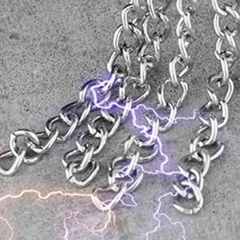 

Car Anti-static Alloy Strip Grounding Chain Eliminate Static Electricity Parts