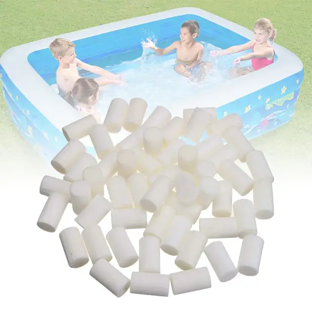 20/50 Db Nagynyomású Szivattyúszűrő Fehér Szálas Pamutszűrők Légkompresszor Rendszerhez 35X20 Mm Tisztítószerszámok - Image 2