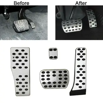 

Inner Foot Pedal Parts Accessories Car Rubber Brake For Mercedes-AMG W202 W203 W124 W210 W211 W219 E-Class