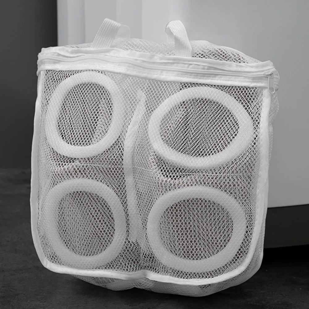 Skotvättpåse Tvättmaskin Specialtvättpåse Hushållsskotvättpåse Nätpåse Anti-deformation_voghion.com