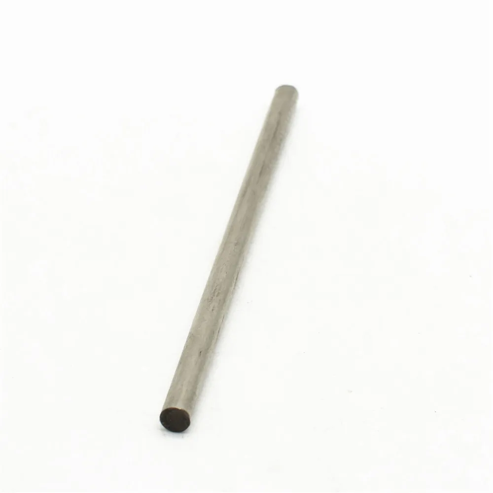 

Nickel Rods Column Dia 10x357mm High Purity 99% Research and Development Ni Bar Stick Bar Teaching