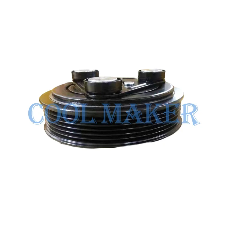 car for Mazda 6 ac compressor clutch assembly Gj6a61l20 GJ6A-61